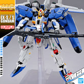 【🔵𝐁𝐀𝐂𝐊𝐎𝐑𝐃𝐄𝐑 NOV/DEC-2025】 MG EX-S GUNDAM / S GUNDAM